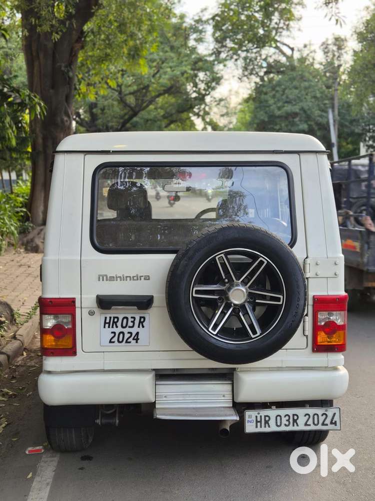 Mahindra Bolero Slx, 2014, Diesel