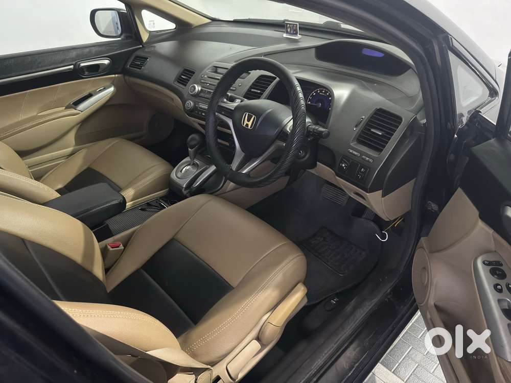 Honda Civic Automatic(cng/petrol) Passing 2030