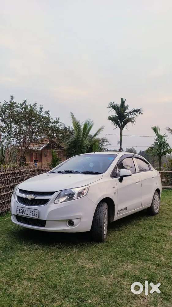 Chevrolet Sail 2014 Petrol 80000 Km Driven