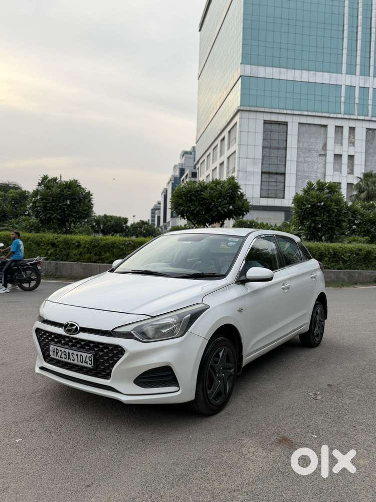 Hyundai I20 Magna Plus Diesel, 2018, Diesel