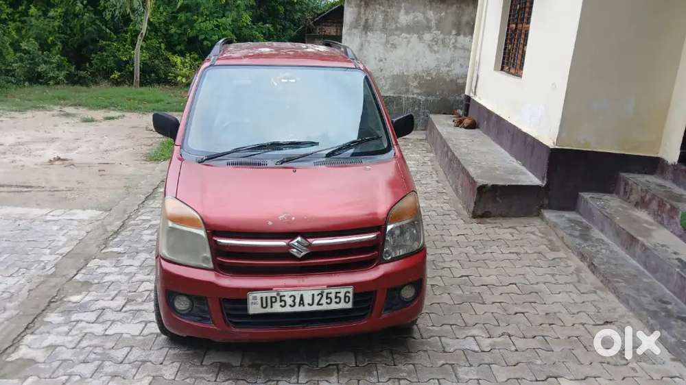 Maruti Suzuki Wagon R 2008