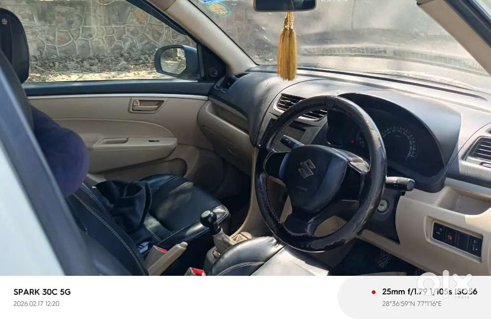 Maruti Suzuki Dzire 2018