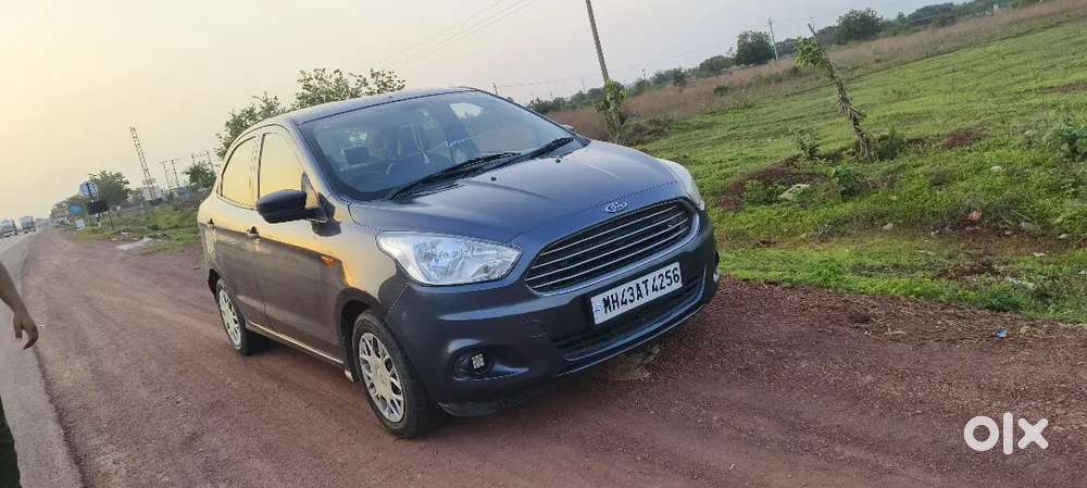 Ford Figo Aspire 2015 Diesel Well Maintained