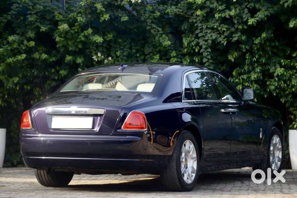 Rolls-royce Ghost Standard, 2010, Petrol