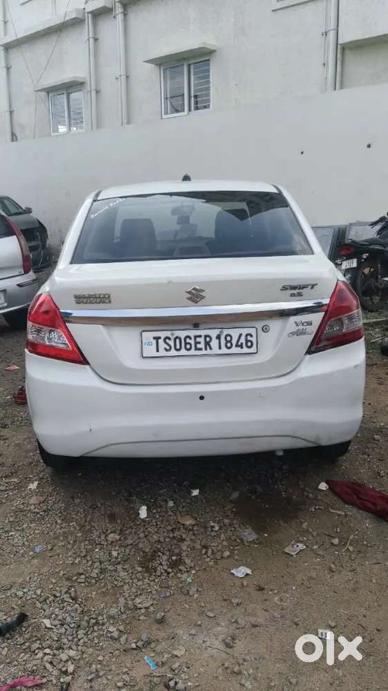 Maruti Suzuki Dzire Vdi 2017