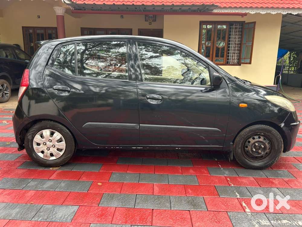 Hyundai I10 Sportz 2009