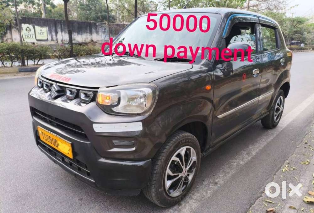 Maruti Suzuki S-presso Lxi S-cng, 2022, Cng & Hybrids