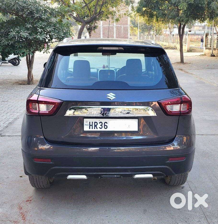 Maruti Suzuki Vitara Brezza 1.5 Vxi, 2021, Petrol