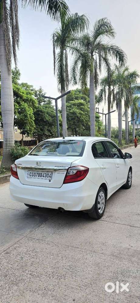 Honda Amaze, 2016, Diesel