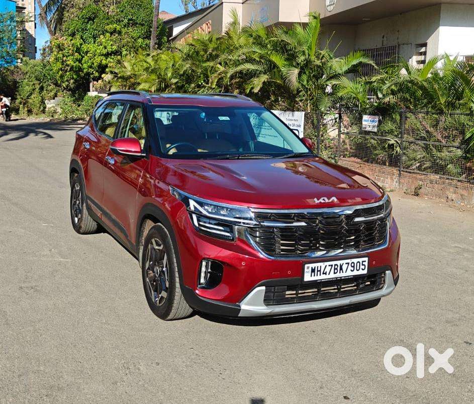 Kia Seltos Htx 1.5 Petrol Mt, 2023, Petrol
