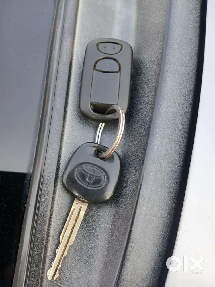 Toyota Etios Cross 2015 Diesel Well Maintained