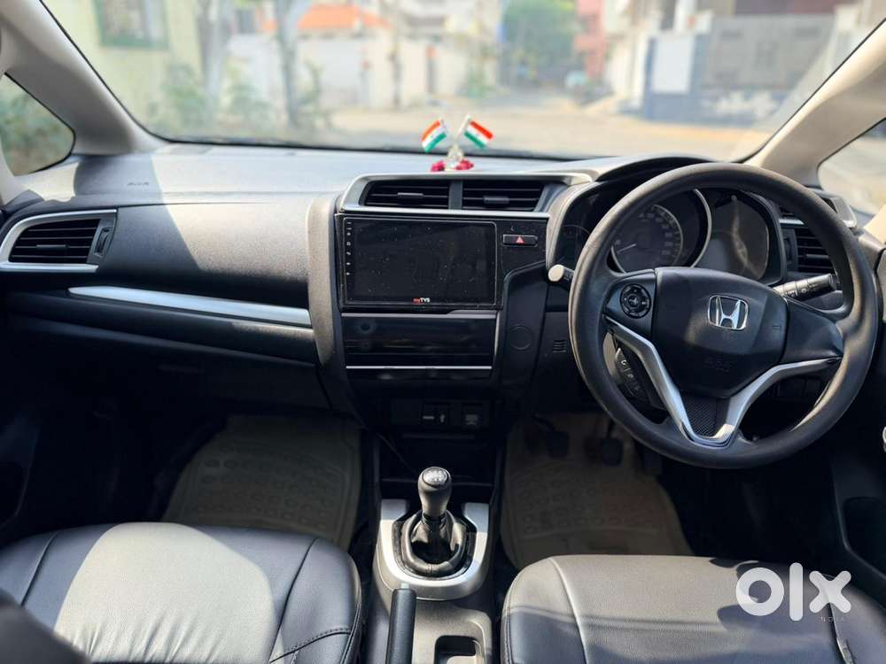 Honda Wr-v Exclusive Petrol, 2017, Petrol