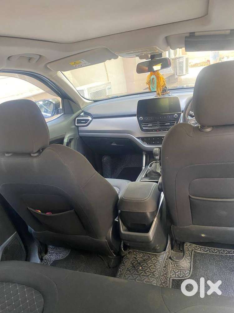 Tata Harrier 2021 Diesel Well Maintained All Service Done In Tata Work