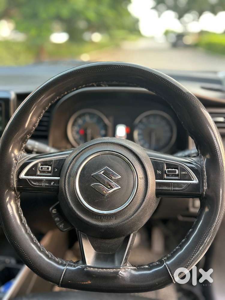Maruti Suzuki Xl6 Zeta At, 2021, Petrol