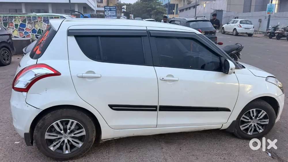 Swift Vdi Maruti Diesel 2012