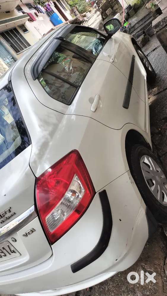 Maruti Suzuki Dzire Vdi 2013 Diesel Manual