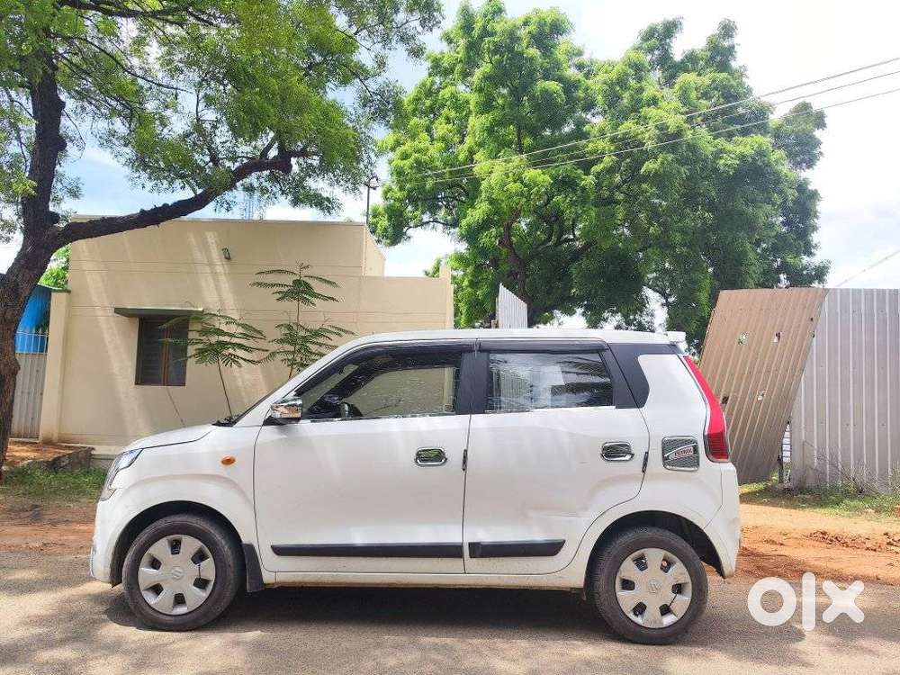 Maruti Suzuki Wagon R 1.0 Lxi (o), 2021, Petrol