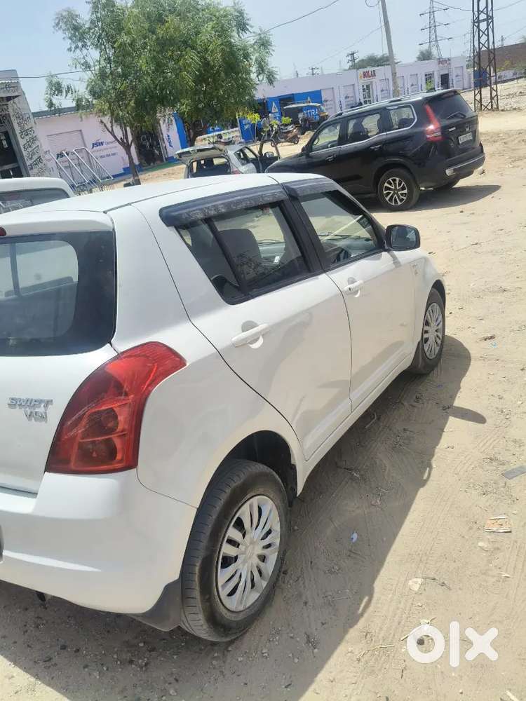 Maruti Suzuki Swift 2008