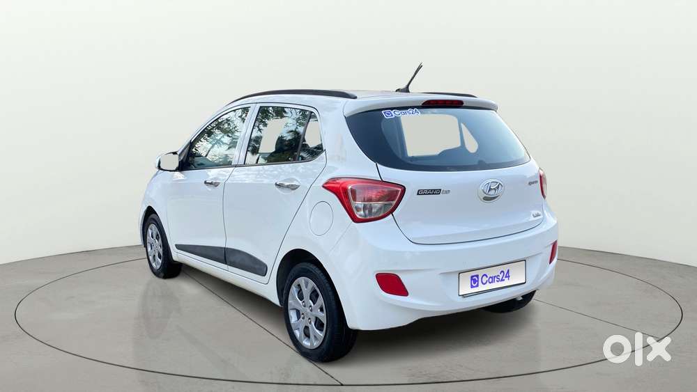 Hyundai Grand I10 Sportz 1.2 Kappa Vtvt, 2015, Petrol