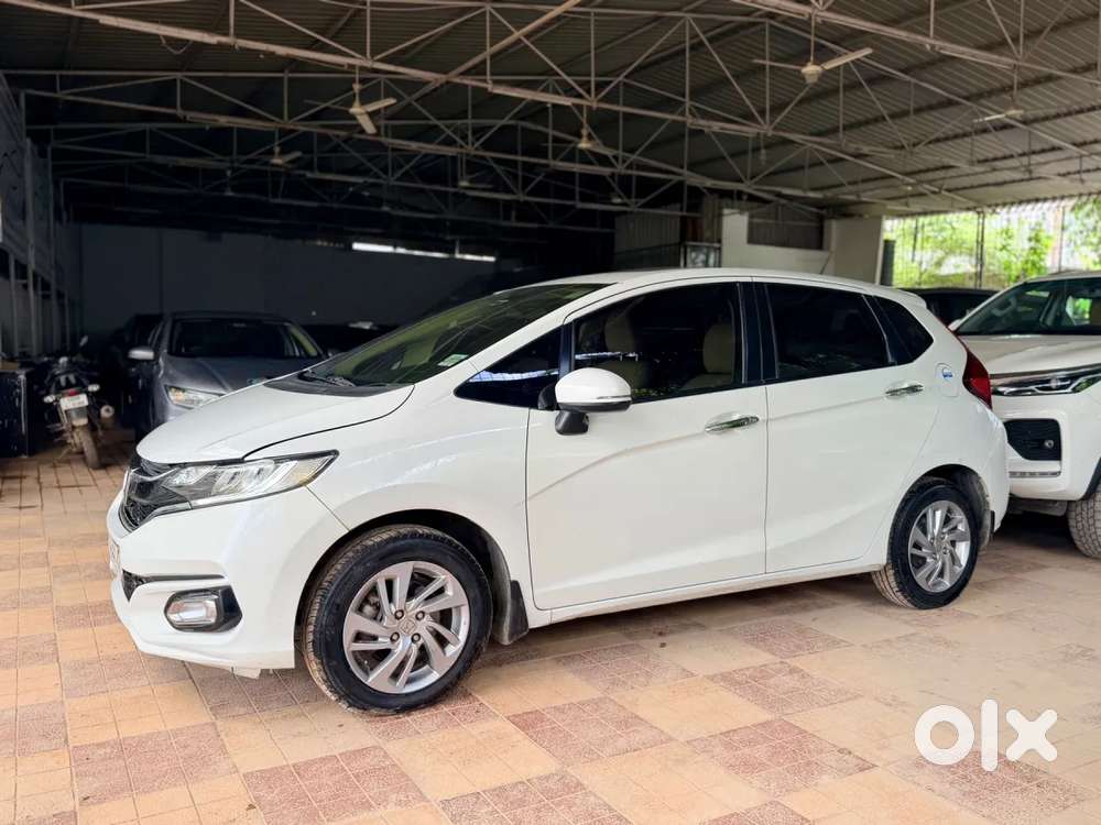 Honda Jazz 1.2 Zx Cvt I-vtec, 2021, Petrol