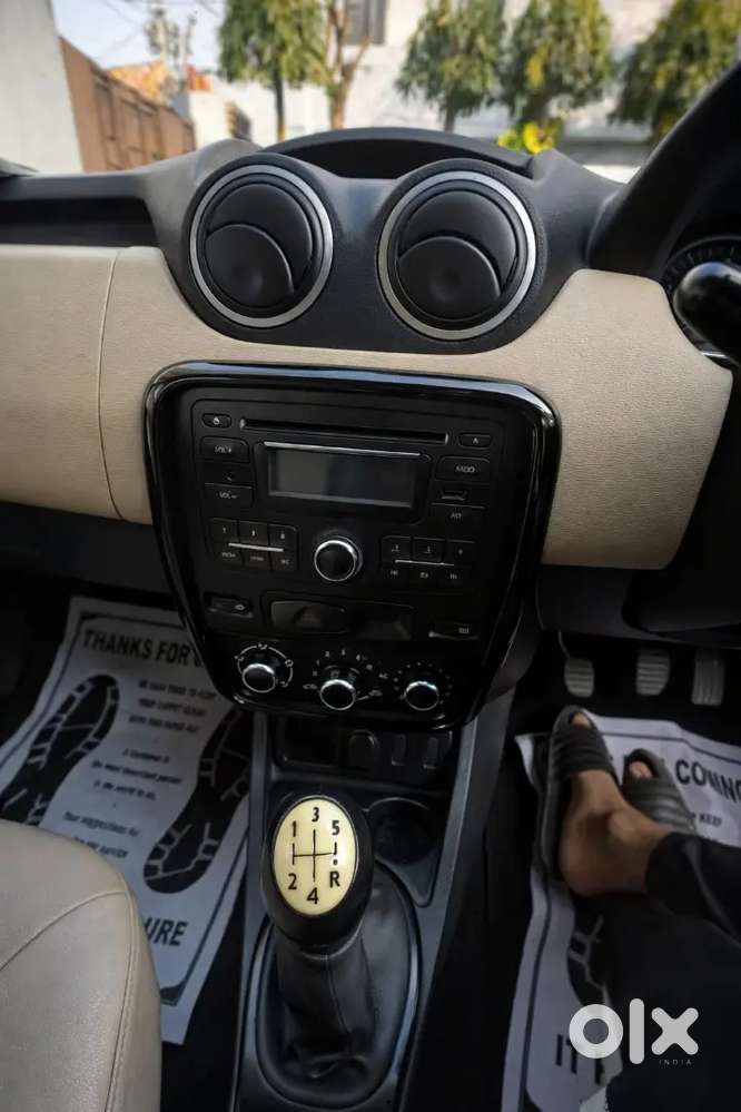 Renault Duster Diesel 2013