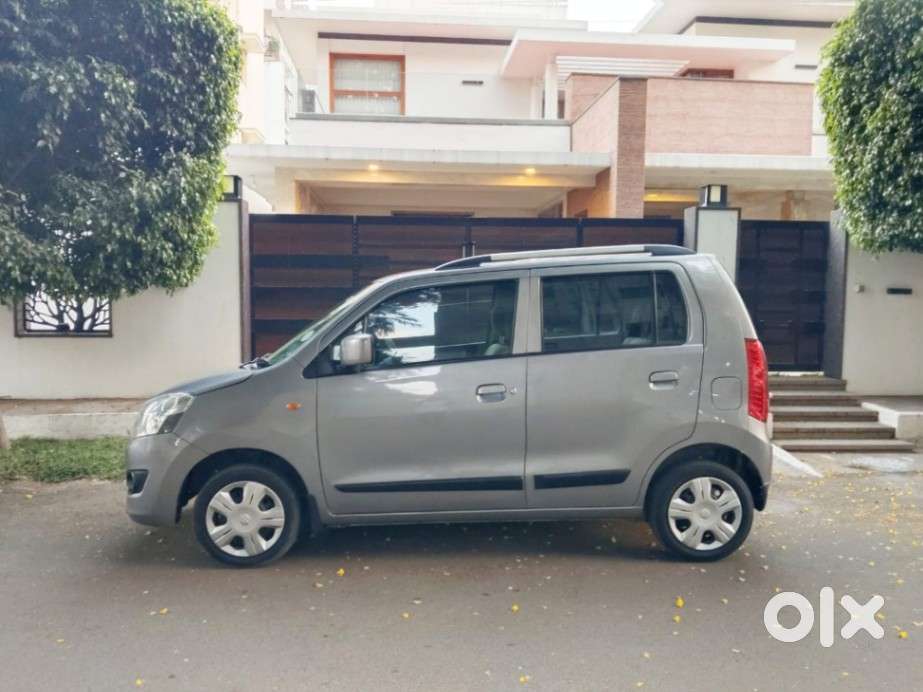 Maruti Suzuki Wagon R, 2016, Petrol