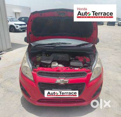Chevrolet Beat Diesel Ltz, 2016, Diesel