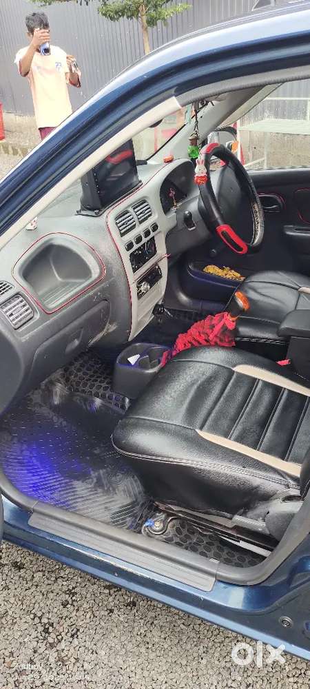 Ac,pwr Steering, Center Lock,