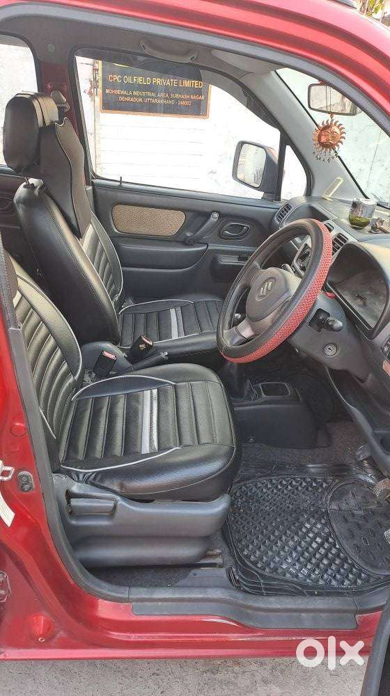 Maruti Suzuki Wagon R 1.0 Vxi, 2007, Petrol