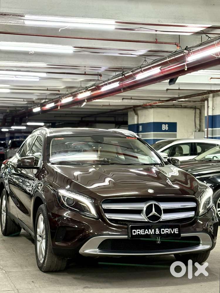 Mercedes-benz Gla 220d, 2016, Diesel