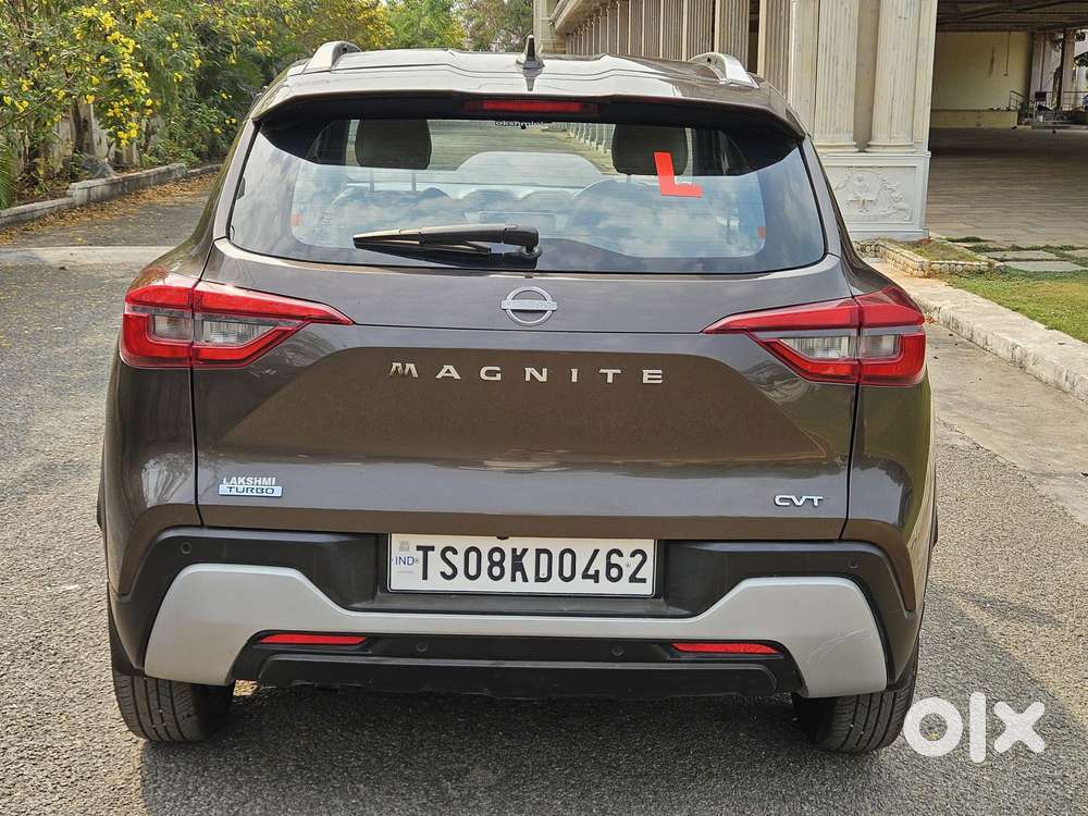 Nissan Magnite 1.0 Xl Turbo Cvt, 2023, Petrol