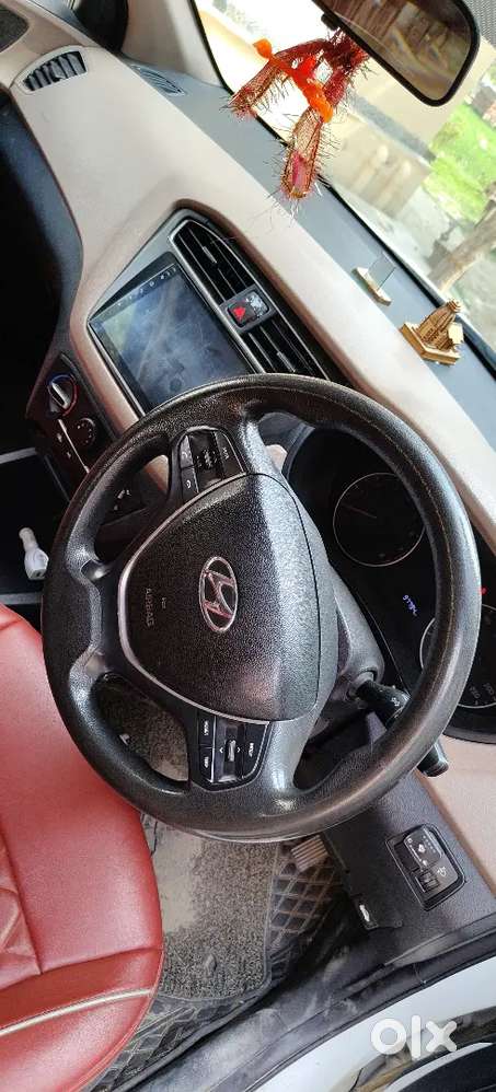 Hyundai I20 2019 Cng & Hybrids Well Maintained