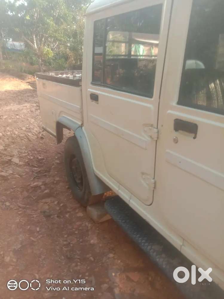 Mahindra Bolero Pik-up 2014 Diesel 306746 Km Driven