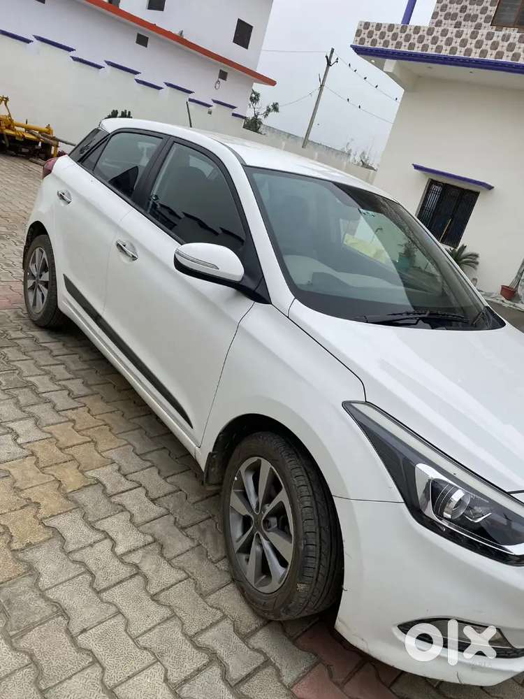 Hyundai I20 Asta 2016 Car