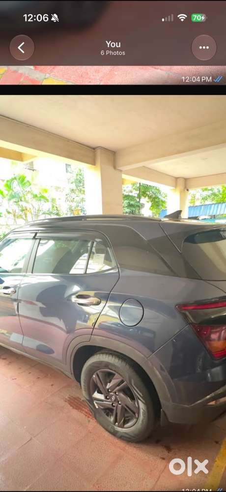 Hyundai Creta Petrol 2023