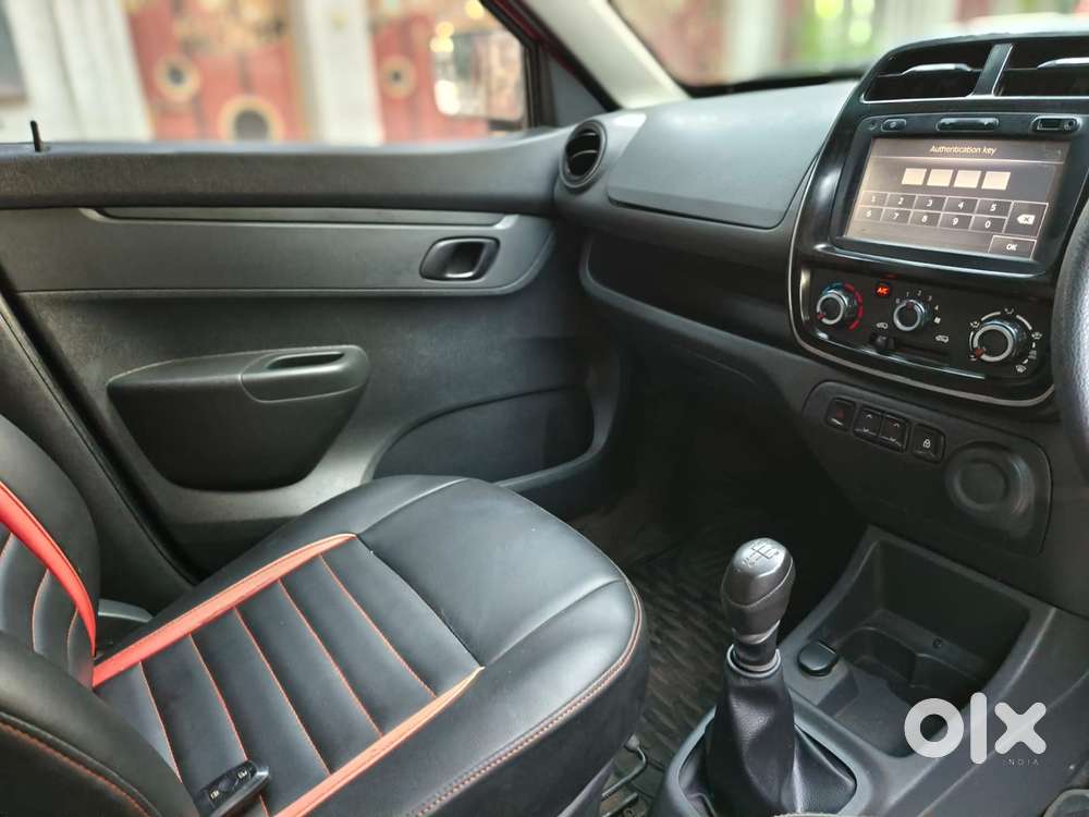 Renault Kwid Rxt Easy-r, 2015, Petrol