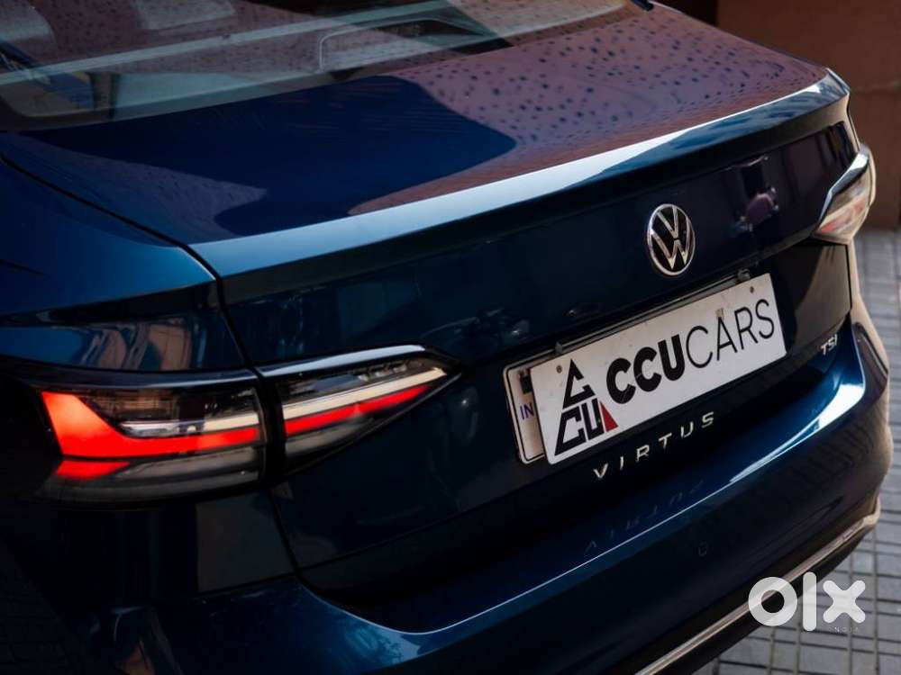 Volkswagen Virtus 1.0 Highline Tsi, 2023, Petrol
