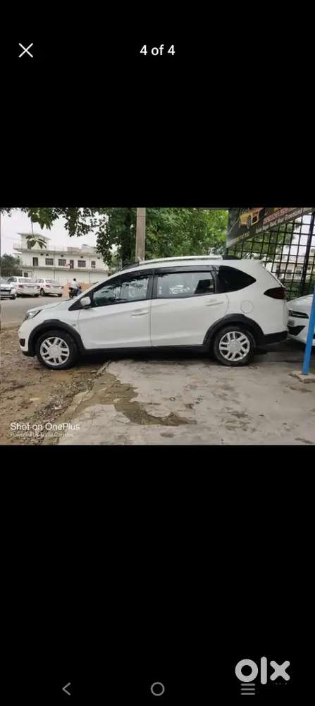 Honda Br-v Diesel 2017