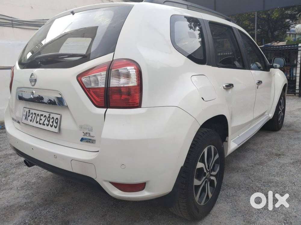 Nissan Terrano Xv D Thp 110 Ps, 2014, Diesel