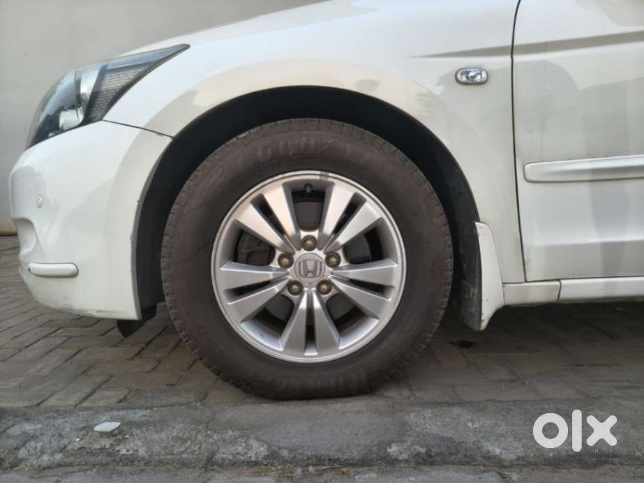 Honda Accord 2.4 At, 2008, Petrol