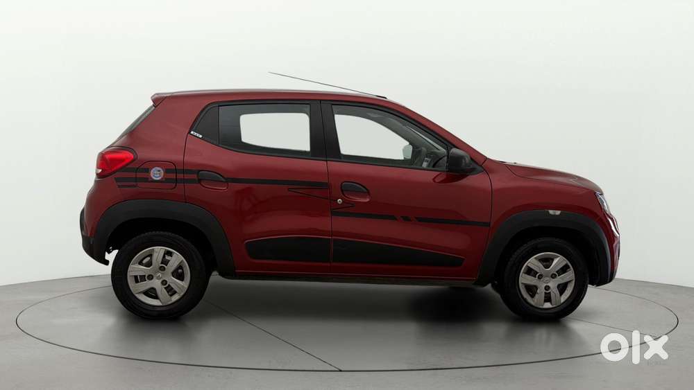 Renault Kwid Rxt, 2016, Petrol
