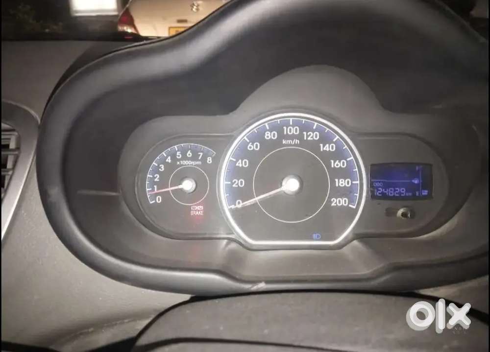 Hyundai I10 2012 Model Petrol