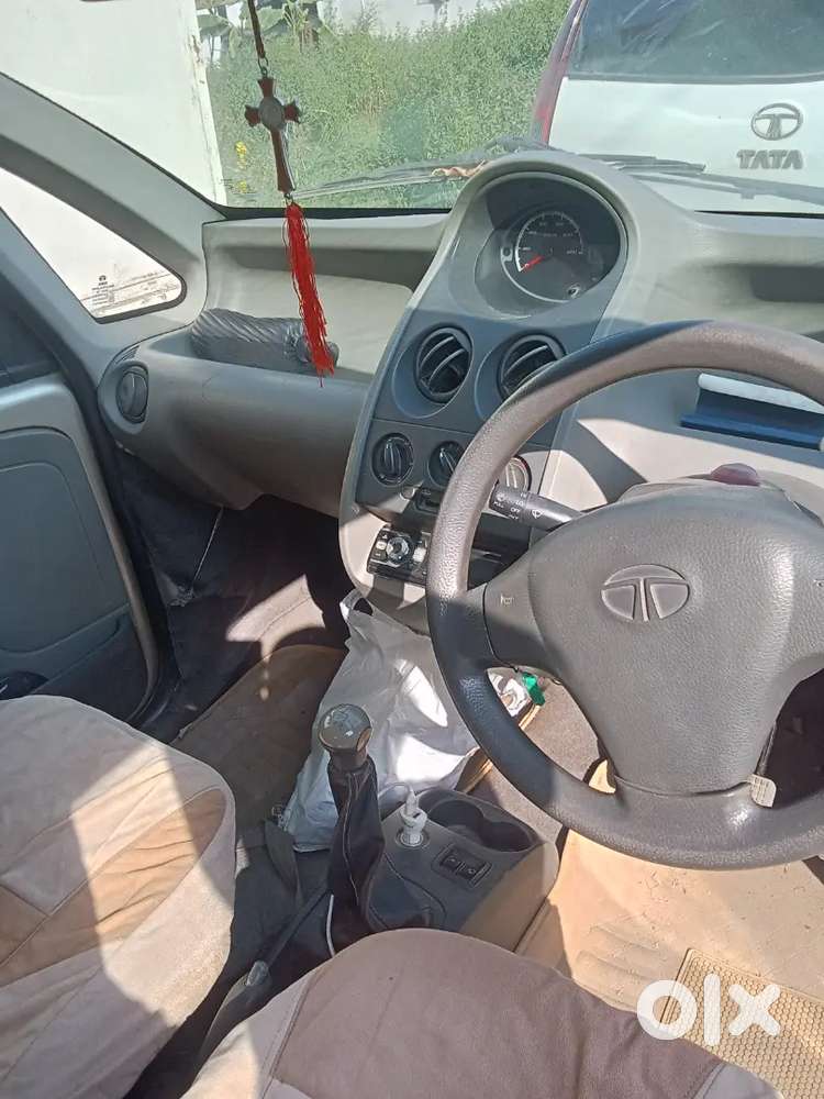 Tata Nano 2011 Cng Lx