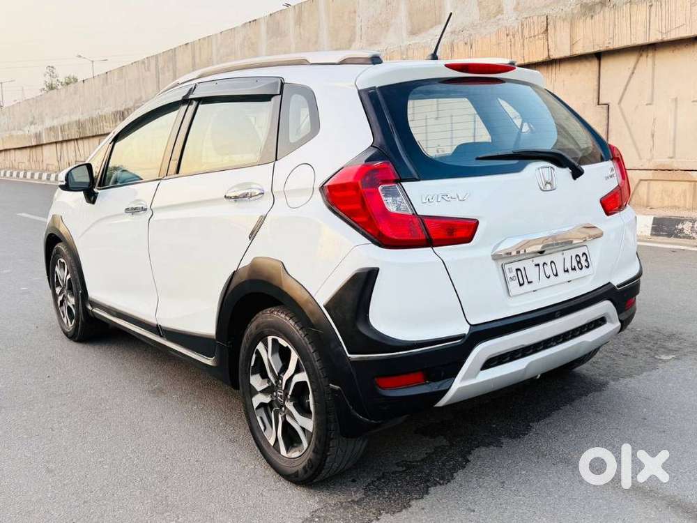 Honda Wr-v I-vtec Vx, 2018, Petrol