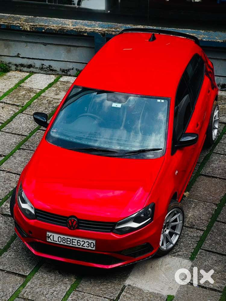 Volkswagen Polo Diesel 2014