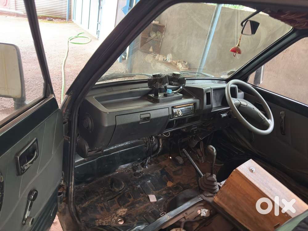 Maruti Suzuki Omni 2001 Km Driven
