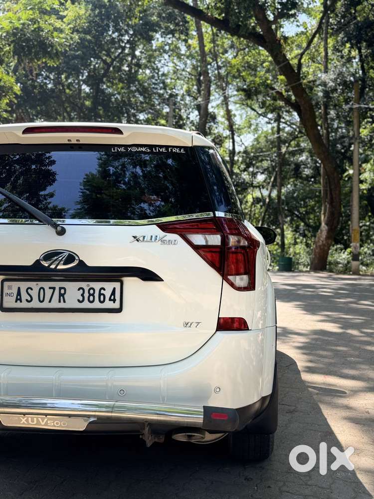 Mahindra Xuv500 W7, 2020, Diesel