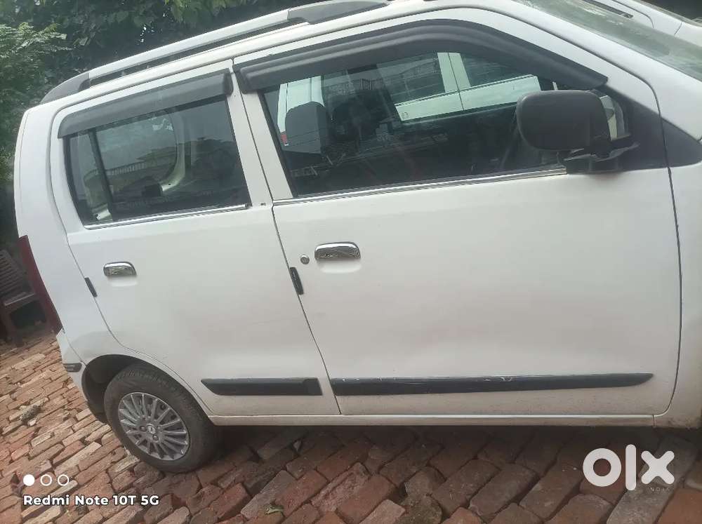 Maruti Suzuki Wagon R 2015 87000 Km Driven