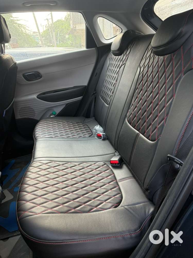 Hyundai I20 Sportz Optional Ivt