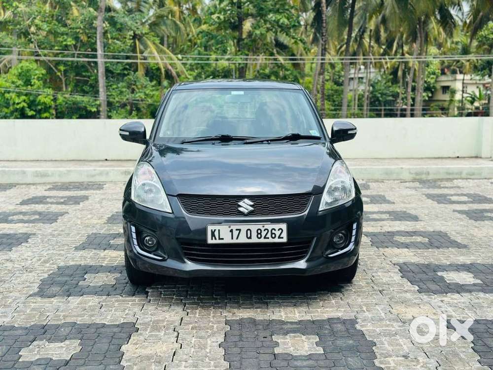 Maruti Suzuki Swift Vdi (o), 2017, Diesel